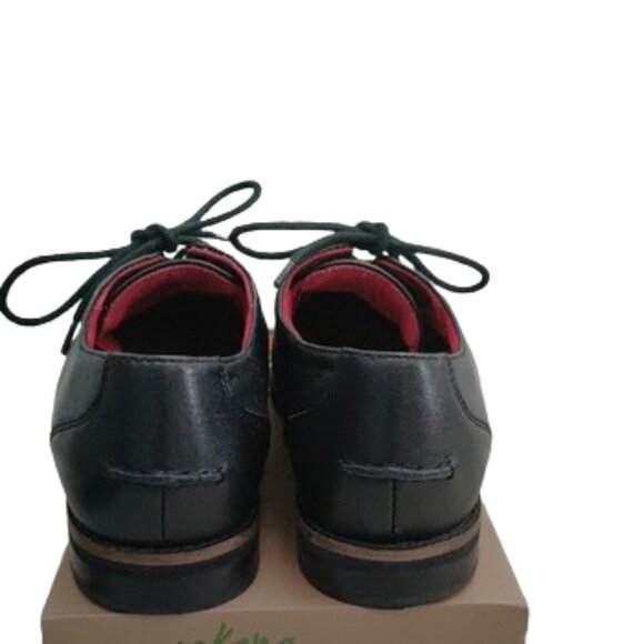 Softwalk Women's Black Leather Oxford - Size 9M EUC - Picture 5 of 10